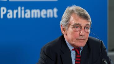 Europaparlamentets talman David Sassoli avled i tisdagsmorgon efter en tid sjukdom, han blev 65 år.