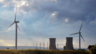 Kärnkraftverk i franska Drôme