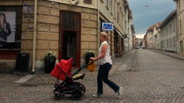 De nuvarande EU-reglerna för mammaledighet stammar från 1992. Arkivbild.