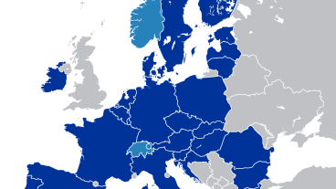 Länderna på inre marknaden