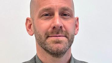 Funktionsrätt Sveriges ordförande Nicklas Mårtensson