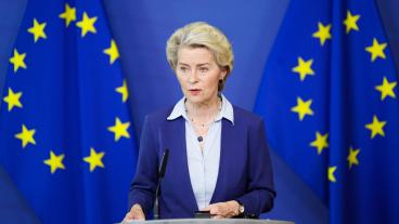 Ursula von der Leyen 
