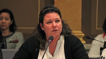 I länder som Moldavien, Ukraina, Georgien, Armenien, Azerbadjan och Vitryssland finns det idag en stor besvikelse över EU och väst, skriver Tina Acketoft (L).