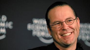 – Grekland kommer inte att gå i statsbankrutt, säger Anders Borg och ger en ljusnade bild av Europas ekonomi.