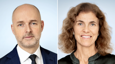 Andrea Femrell och Christina Fors, Näringslivets Regelnämnd.