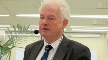 Lars Gellner, Svenskt Näringsliv, vänder sig emot EU-kommissionens förslag om entreprenörsansvar.