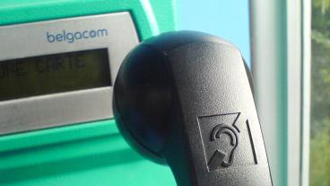Belgiska telekomjätten Belgacom är ett av de företag som måste samla in data från sina användare. Arkivbild.