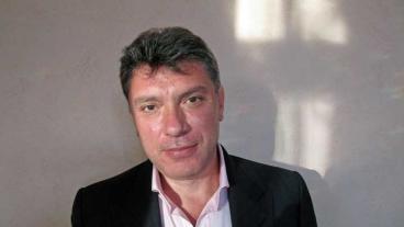 – I Ryssland är korruptionen systemet som styr landet, säger oppositionspolitikern Boris Nemtsov.