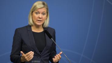Sveriges finansminister Magdalena Andersson (S) sågar EU:s budget: – Felprocenten överstiger fortfarande det som är acceptabelt, säger Magdalena Andersson till Europaportalen.