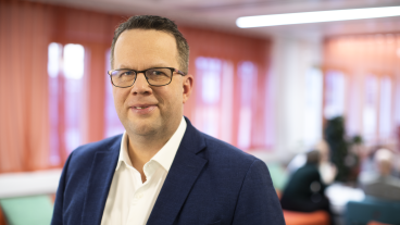 Martin Linder ordförande Unionen: Låt Europadagen och startskottet för Europaåret för kompetens 