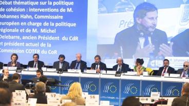 Europeiska Ekonomiska och Sociala Kommitténs, EESK, sammanträde den 25 och 26  april 2012. 