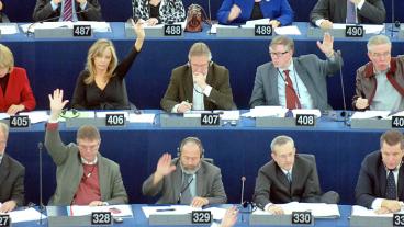 I Europaparlamentet väntar i höst en serie lagförslag på att behandlas.