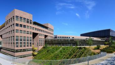 EU-domstolen i Luxemburg. Arkivbild.