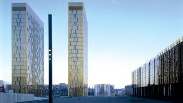 EU-domstolen i Luxemburg.
