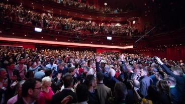 De europeiska socialdemokraterna samlades i förra veckan för att spika sitt valmanifest inför EU-valet.