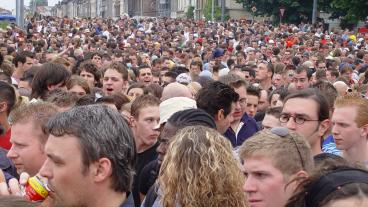 Unionsmedborgarna måste få ett större demokratiskt inflytande i EU, skriver Staffan Nilsson. Arkivbild.