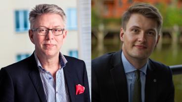 Nils Karlson Professor i statsvetenskap och vd för forskningsinstitutet Ratio och Theo Herold Forskningsassistent Ratio, masterstudent i nationalekonomi vid Lunds universitet.