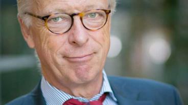 Gunnar Hökmark, ordförande i tankesmedjan Frivärld.