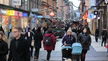 EU2020-målen ska vara uppnådda nästa år. Arkivbild.