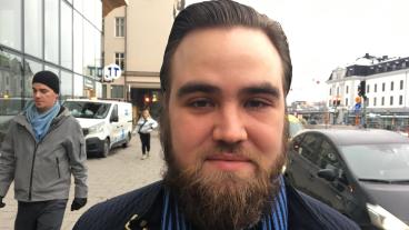 Gustaf Reinfeldt, internationell sekreterare i Fria moderata studentförbundet, vill kasta ut Fidesz ur det europeiska paraplypartiet EPP.