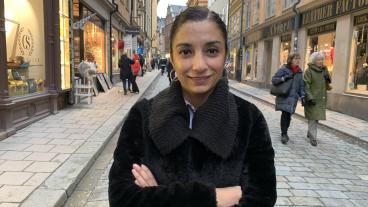 Europaparlamentariker Evin Incir är kritisk till att EU:s flyktingmottagning eventuellt skulle förläggas till en fattigt grannland.