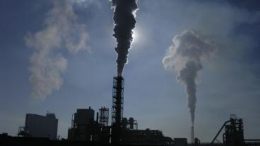 De svenska utsläppen ökade mellan första kvartalet 2018 och första kvartalet med 0,2 procent enligt Naturvårdsverket. Arkivbild.