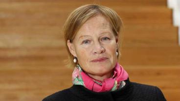 En stabil valutaunion är av betydelse för Sveriges ekonomiska utveckling, skriver Annika Lundius. 