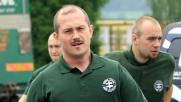 Marina Kotleba, ledare för nynazistiska ĽSNS. Foto: Jan.kroslak 