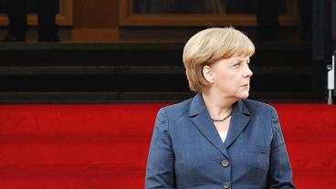 Den tyska förbundskanslern Angela Merkel riktar skarp kritik mot USA:s spioneri. Arkivbild.