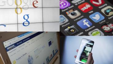 IT-jättar ska beskattas mer anser EU-kommissionen