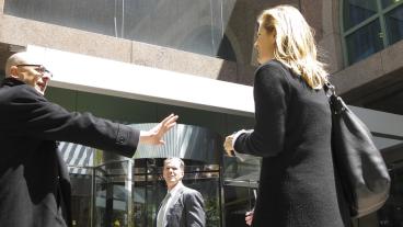 EU-förslaget om könskvotering kan stoppas av bland annat Sverige. Personerna på bilden har inte med artikel att göra. Arkivbild.