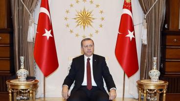 Turkiets president Recep Tayyip Erdoğan. Foto: EU-kommissionen