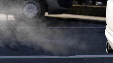 Kommissionen räknar med minst 70 procent färre för tidiga dödsfall från dålig luft under de kommande tio åren om förslaget går igenom. Arkivbild.