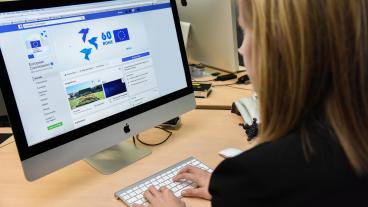 Lagen om digitala marknader går hand i hand med lagen som digitala tjänster som fortfarande förhandlas. Arkivbild.