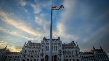 Den ungerska regeringen har två månader på sig att svara på kommissionens invändningar. Arkivbild.