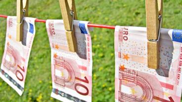 Den överväldigande majoriteten av euroländerna har statsskulder som överstiger EU:s egna regler på 60 procent av BNP. Arkivbild.