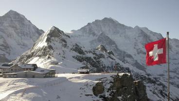 Miljöorganisationen Ecopop vill minska det ekologiska avtrycket i Schweiz genom att begränsa invandringen.