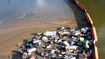 Endast 53 procent av EU-ländernas vatten kommer att nå målet om kvalitet till 2015. 