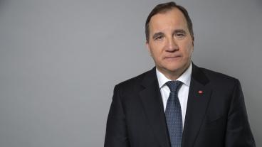 Statsminister Stefan Löfven (S). Arkivbild.