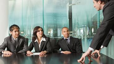 Andelen kvinnor i styrelser i europeiska bolag ökade under 2012 med 14 procent. Arkivbild.