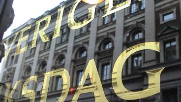 Riksdagen väntas säga nej till förslaget om en gemensam transaktionsskatt för EU vid en omröstning 30 november.