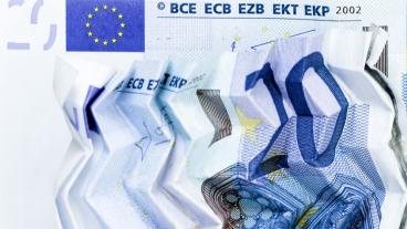 Inte sedan mätningarna började 1995 har Eurostat registreat en lika lång recession i eurozonen som nu.