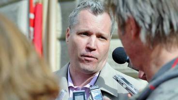 Arkivbild: Tommy Waidelich, socialdemokraternas ekonomisk-politiska talesperson