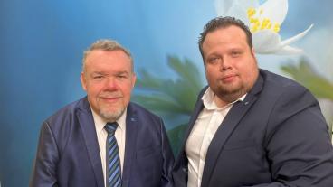 Lega och Hallander